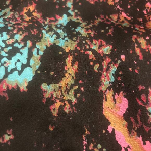 Moon Collection Mineral Marble Wash Boho Goth Dress - Picture 6 of 15